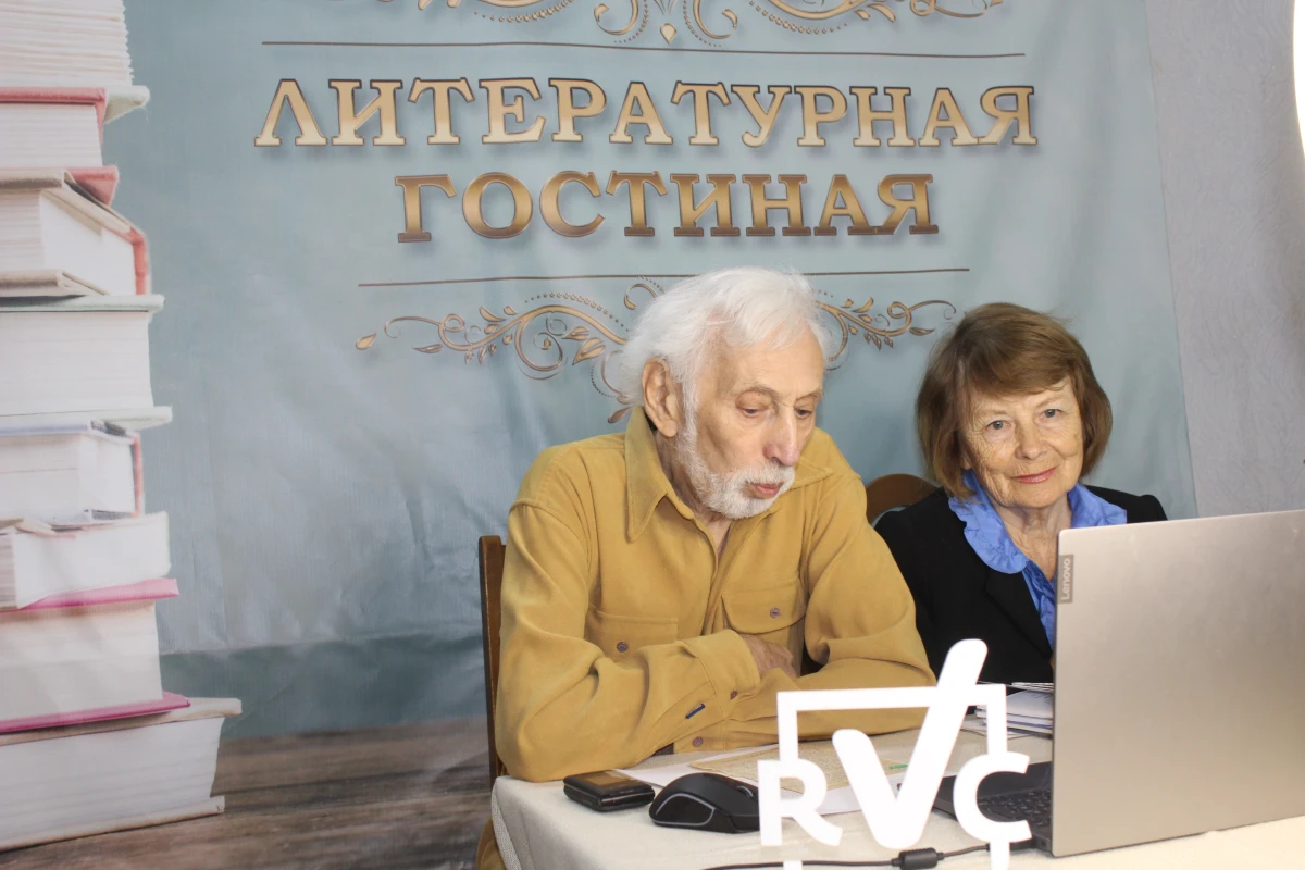 Литературная гостиная: стихи, рожденные сердцем