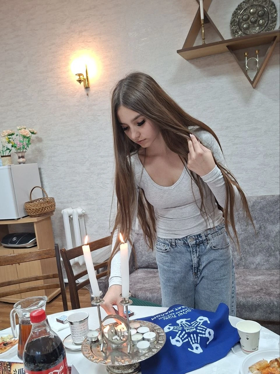 Шаббат, который объединяет поколения