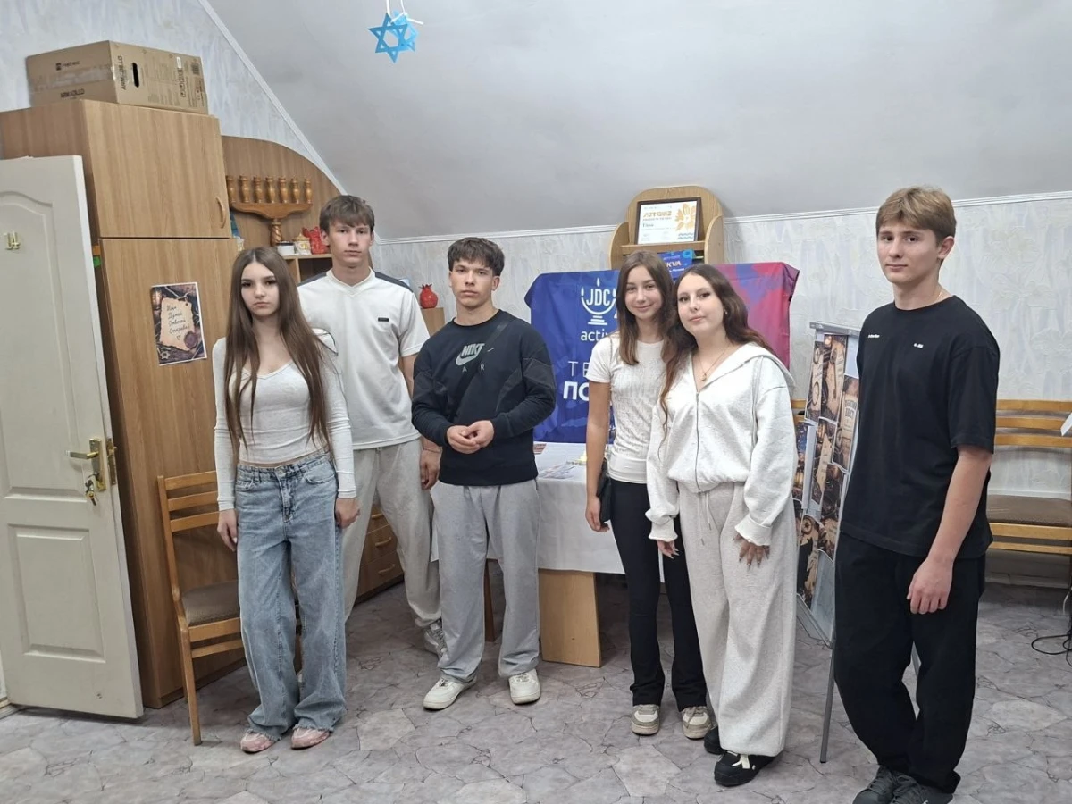 Шаббат, который объединяет поколения