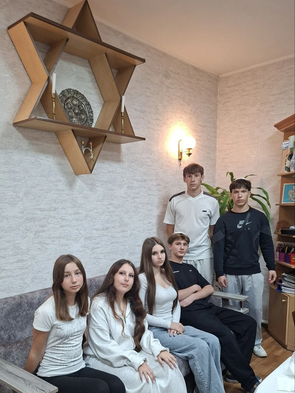 Шаббат, который объединяет поколения