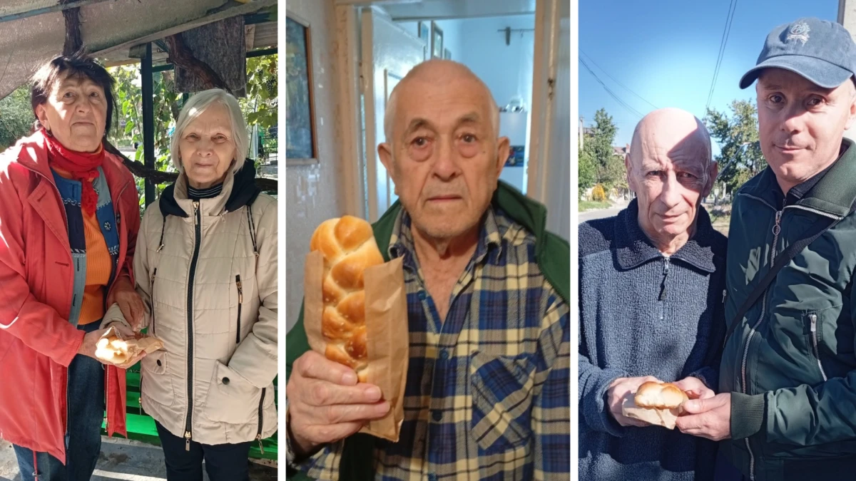 Суккот — праздник, который объединяет