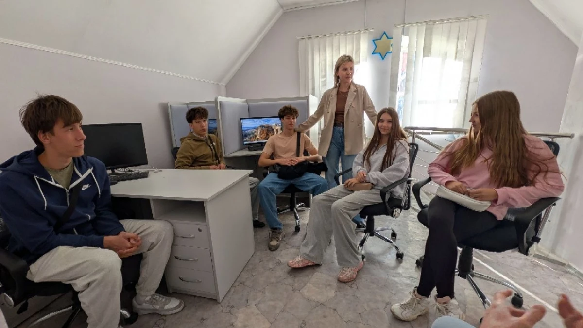 Школа волонтёра: учимся слышать, понимать и поддерживать