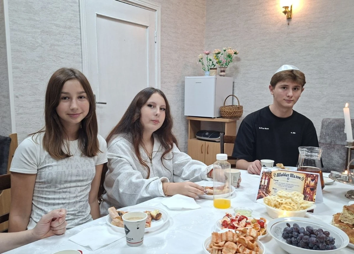 Шаббат, который объединяет поколения