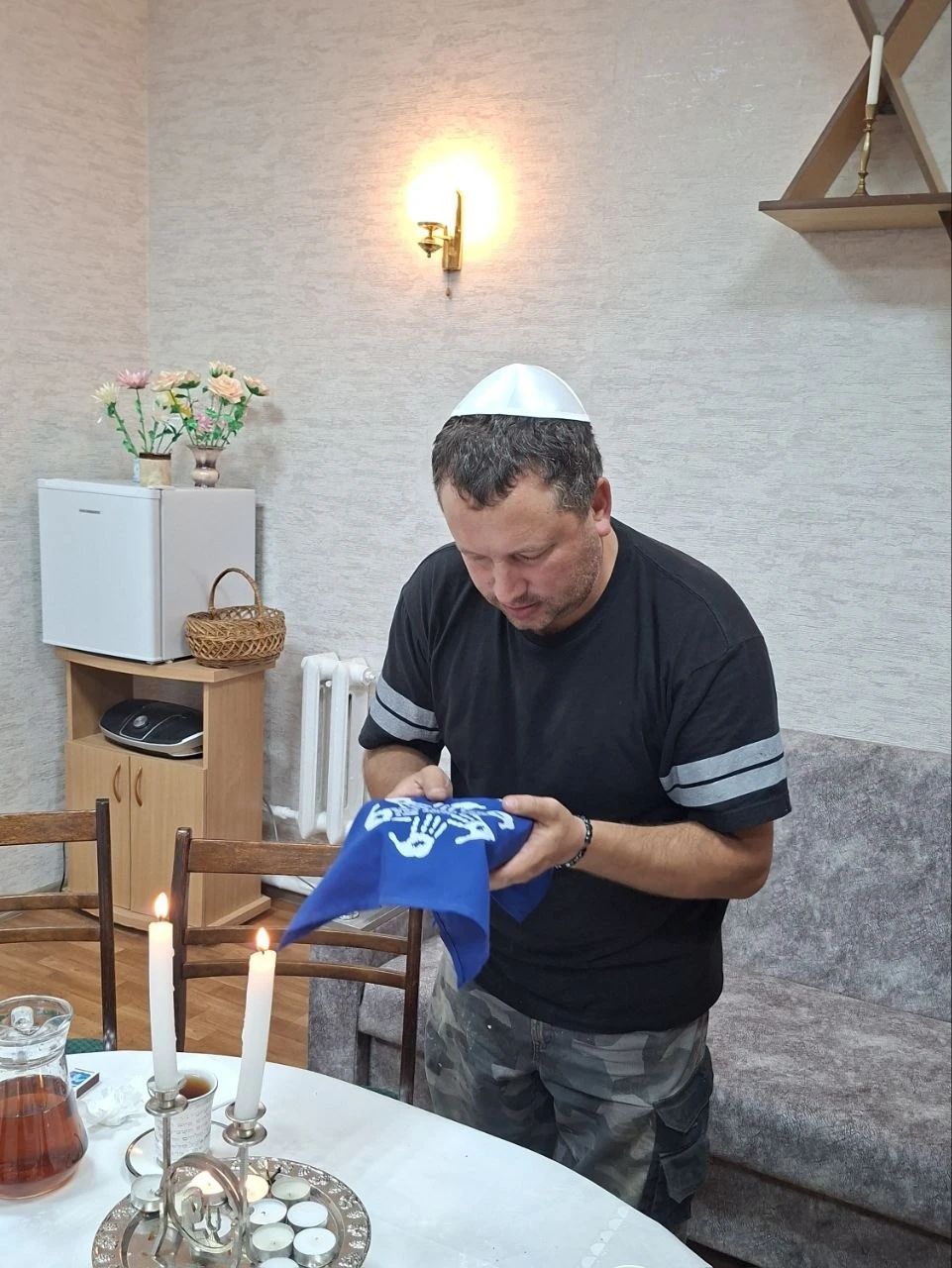 Шаббат, который объединяет поколения