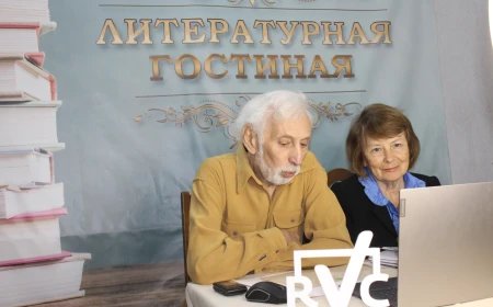 Литературная гостиная: стихи, рожденные сердцем
