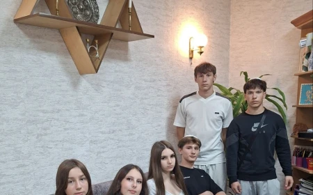 Шаббат, который объединяет поколения
