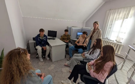 Школа волонтёра: учимся слышать, понимать и поддерживать