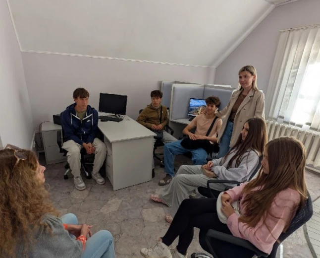 Школа волонтёра: учимся слышать, понимать и поддерживать