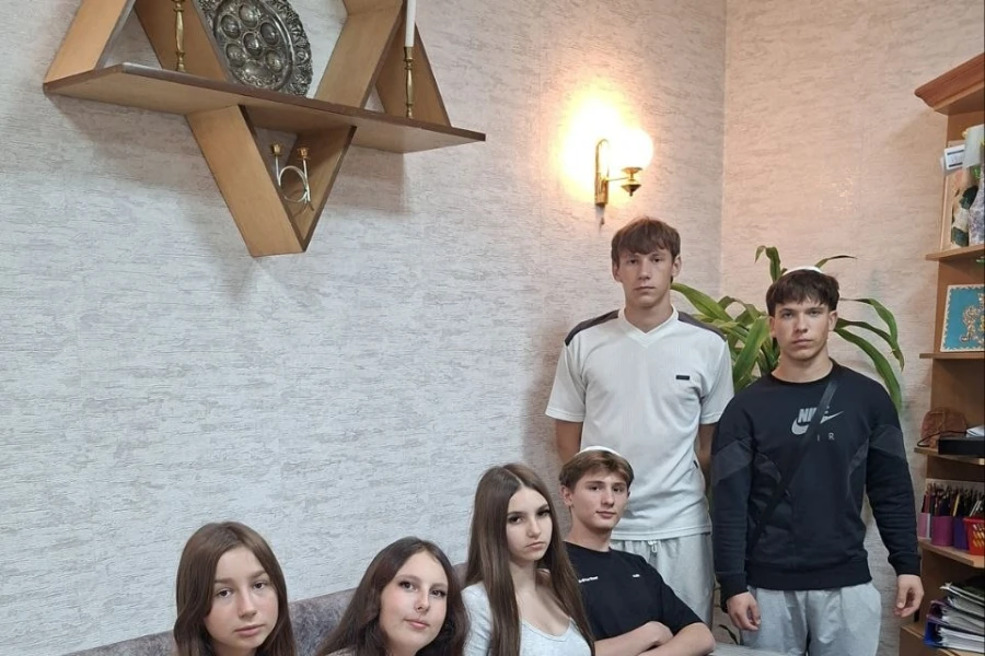 Шаббат, который объединяет поколения