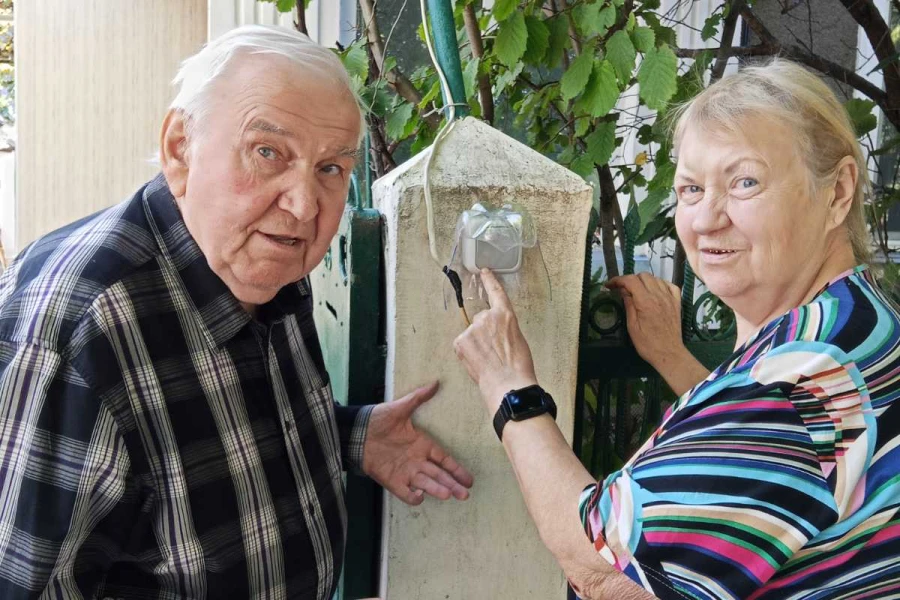 Волонтёры на посту: добрые дела своими руками